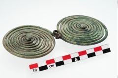 Foto von Bronzebrillenfibel (NHMW-PRAE-023746)